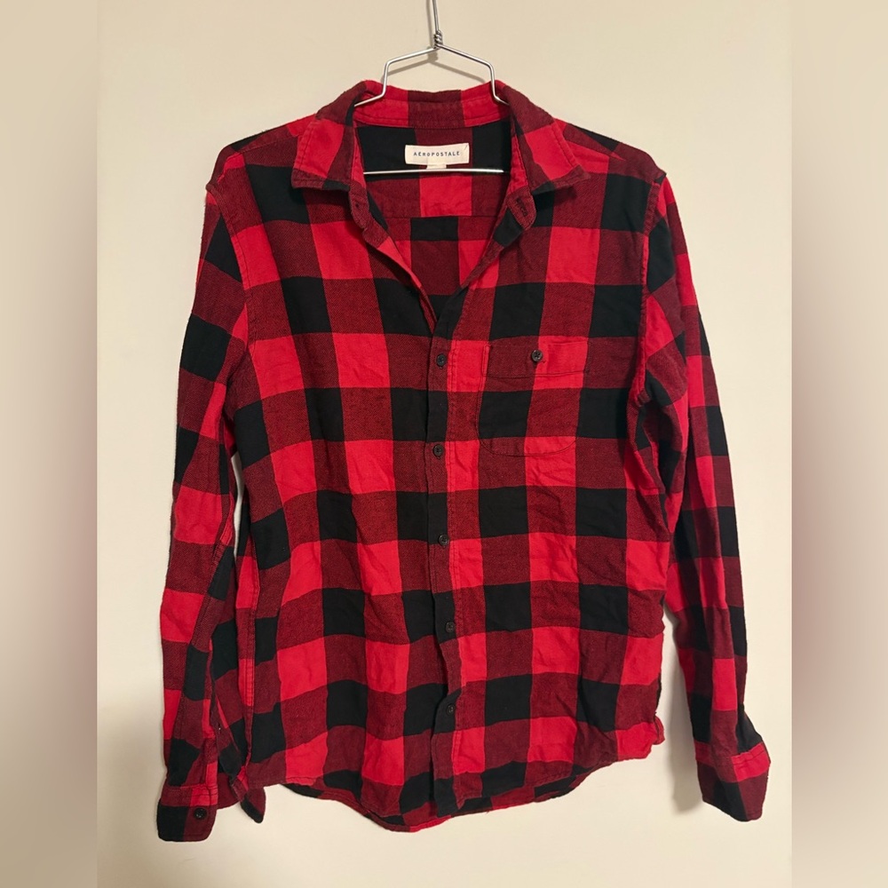 flannel